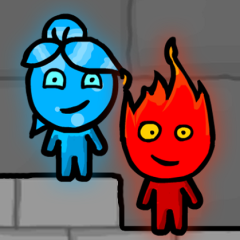 Fireboy and Watergirl